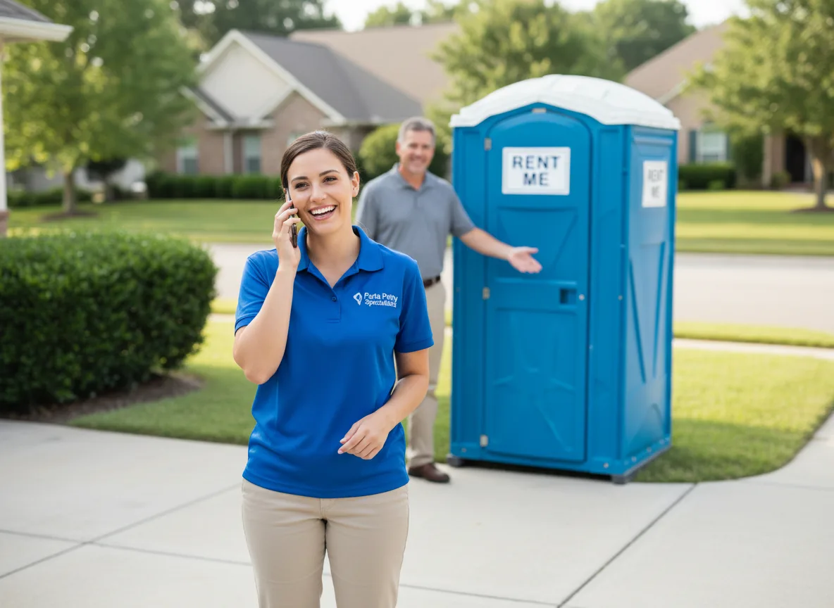 Portable Toilet Rental Charlotte, IA FAQs