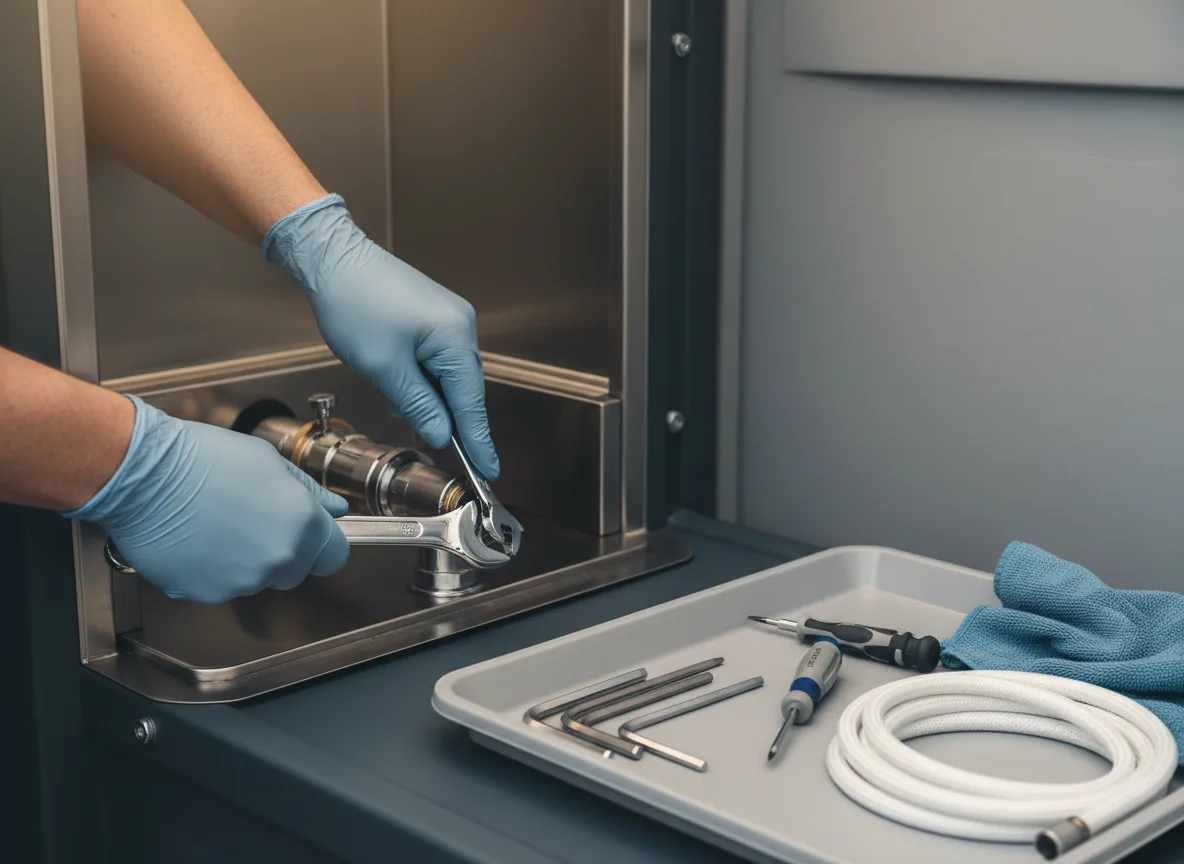 Why choose Portable Toilet Rental in Charlotte, IA